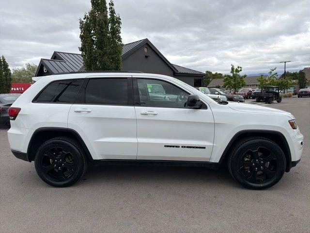 Jeep Grand Cherokee  2018
