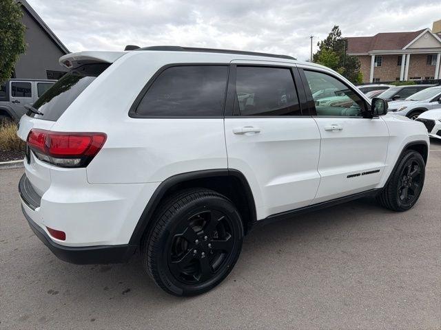 Jeep Grand Cherokee  2018