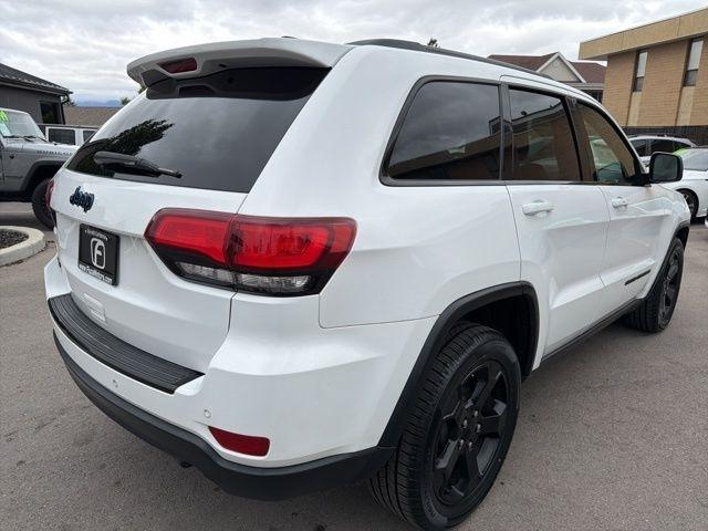 Jeep Grand Cherokee  2018