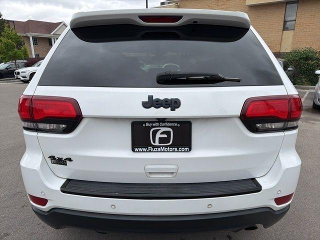 Jeep Grand Cherokee  2018