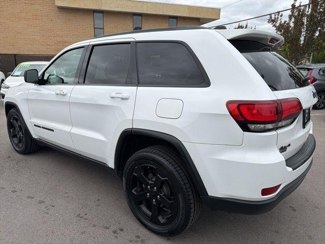 Jeep Grand Cherokee  2018