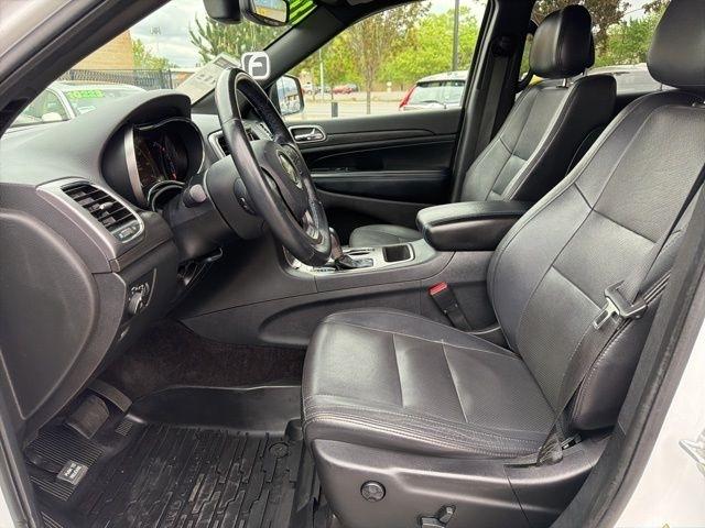 Jeep Grand Cherokee  2018