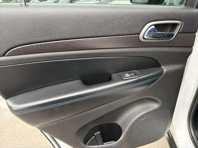 Jeep Grand Cherokee  2018