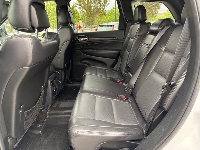 Jeep Grand Cherokee  2018