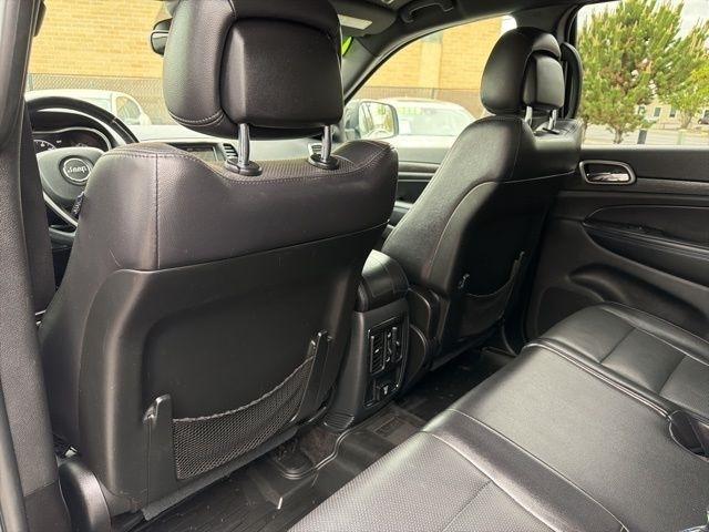 Jeep Grand Cherokee  2018