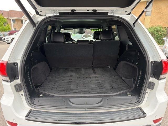 Jeep Grand Cherokee  2018