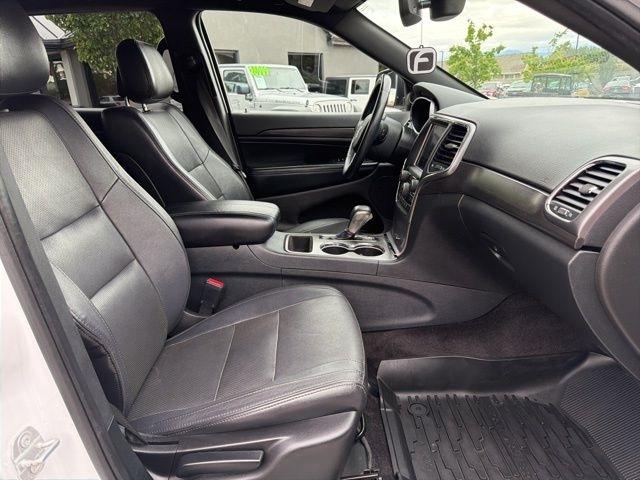 Jeep Grand Cherokee  2018