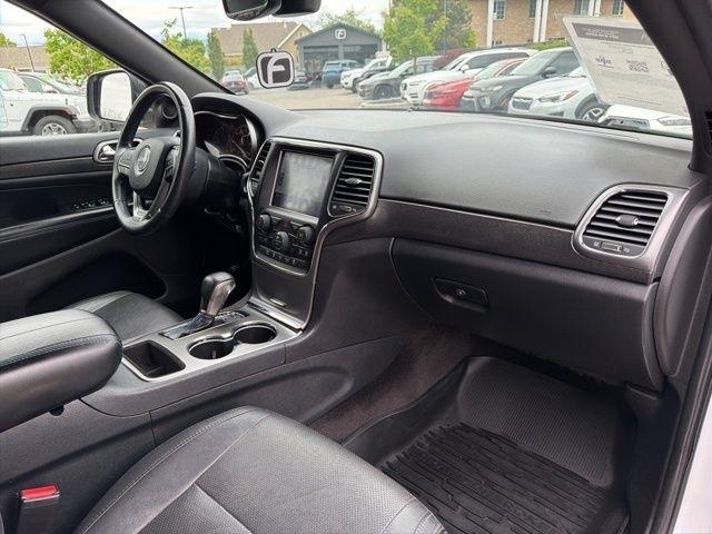 Jeep Grand Cherokee  2018