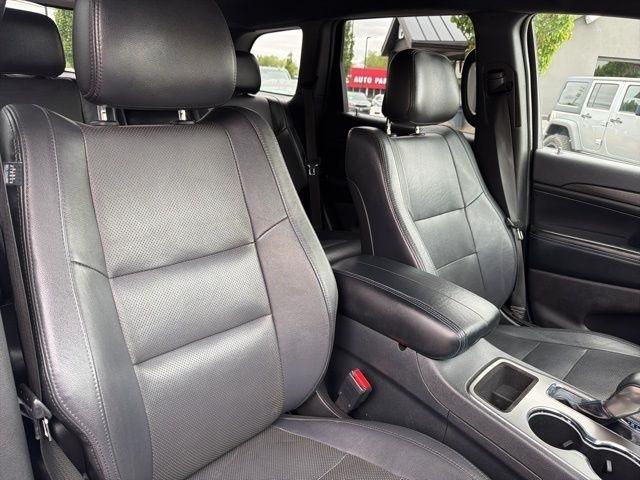 Jeep Grand Cherokee  2018