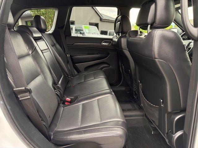 Jeep Grand Cherokee  2018
