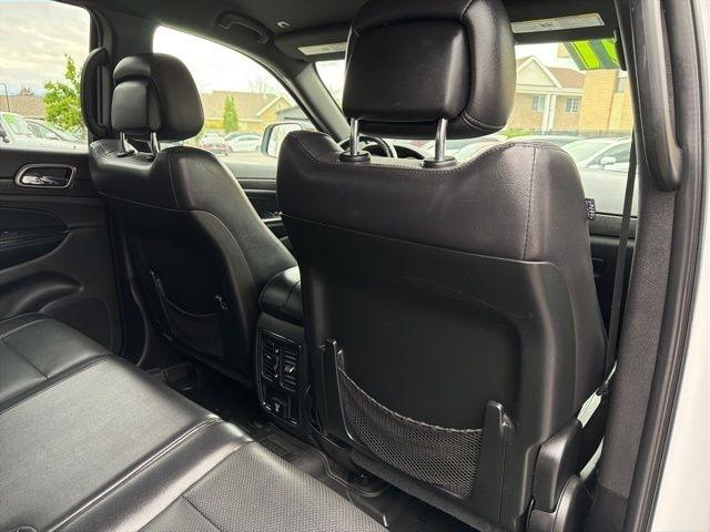 Jeep Grand Cherokee  2018