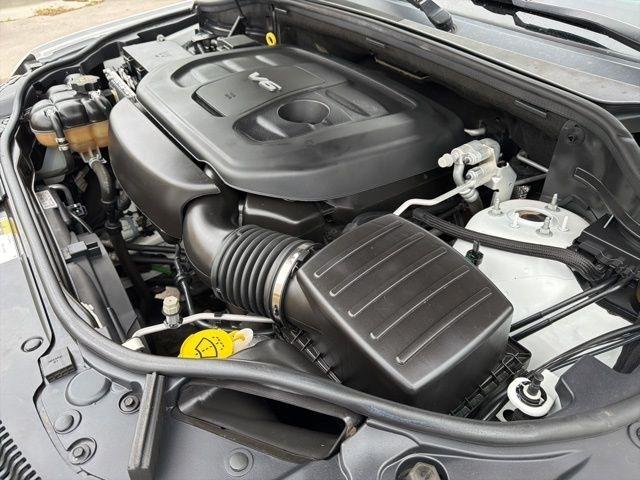 Jeep Grand Cherokee  2018
