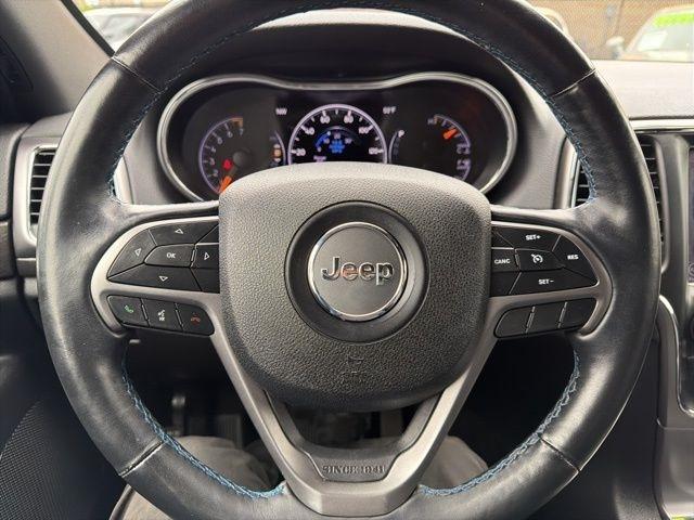 Jeep Grand Cherokee  2018