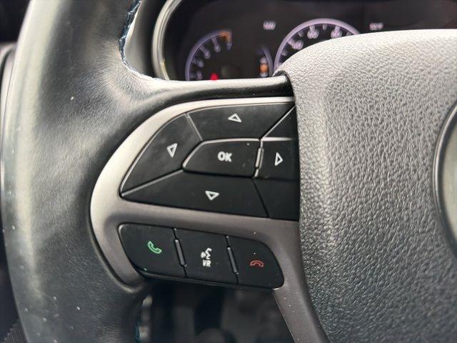 Jeep Grand Cherokee  2018