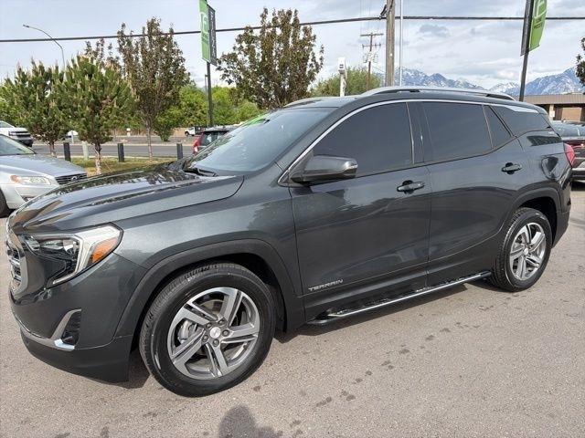 GMC Terrain  2018