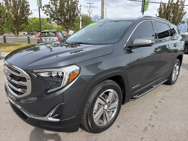 GMC Terrain  2018