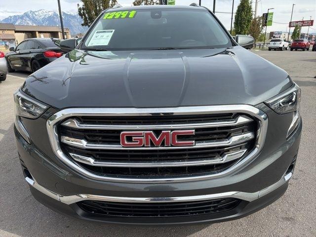 GMC Terrain  2018