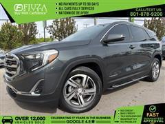 2018 GMC Terrain 