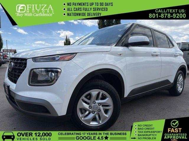 2022 Hyundai Venue SE