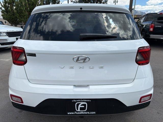 Hyundai Venue  2022