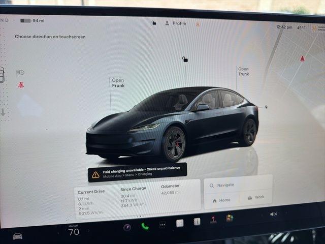 Tesla Model 3  2024