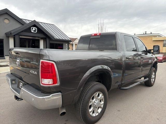RAM 2500  2017