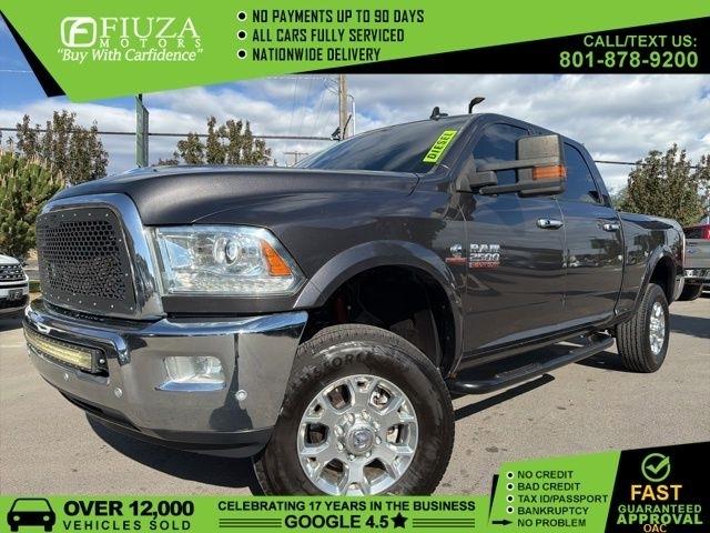 2017 RAM 2500 Laramie