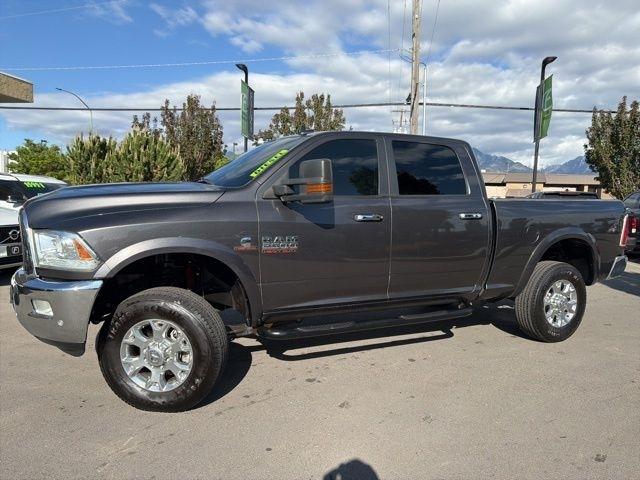RAM 2500  2017