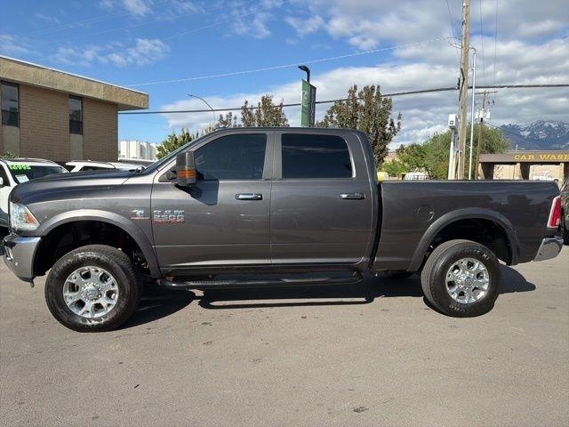 RAM 2500  2017