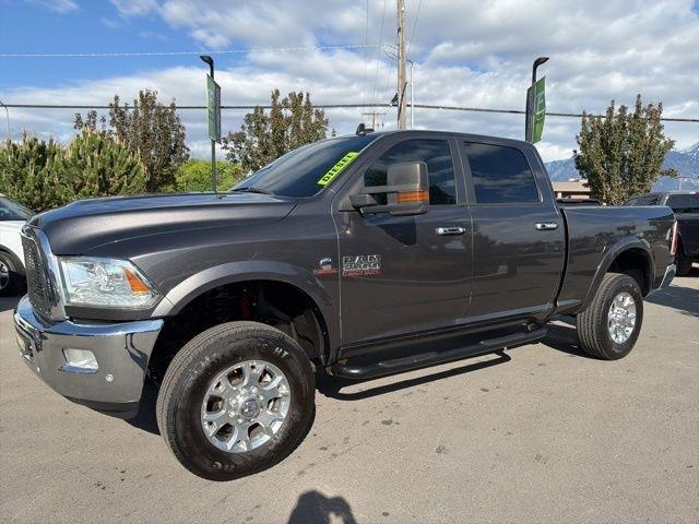 RAM 2500  2017