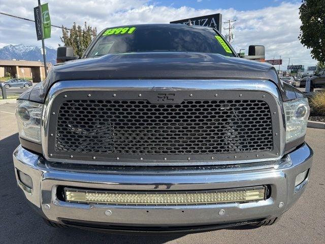 RAM 2500  2017