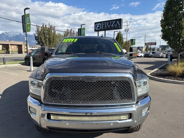 RAM 2500  2017