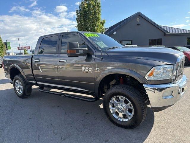 RAM 2500  2017