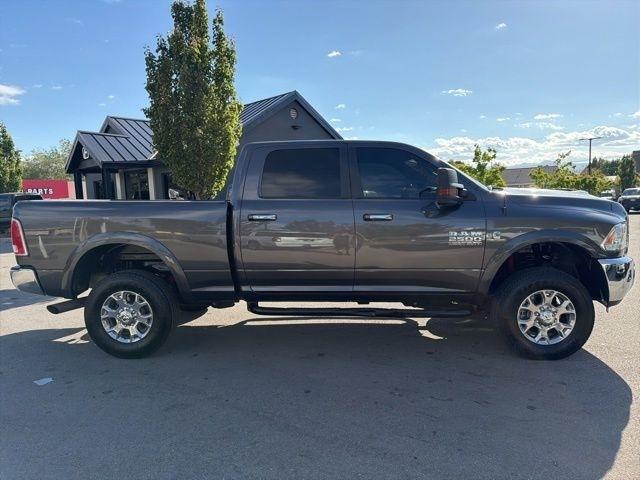 RAM 2500  2017
