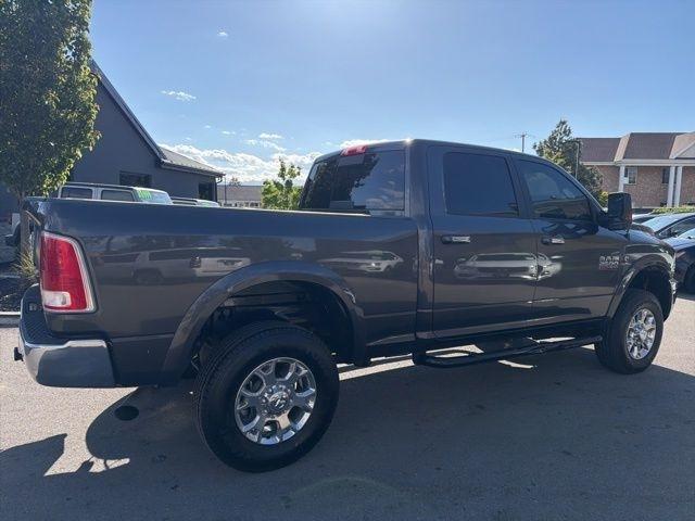 RAM 2500  2017