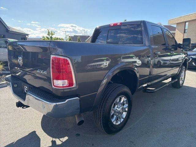 RAM 2500  2017