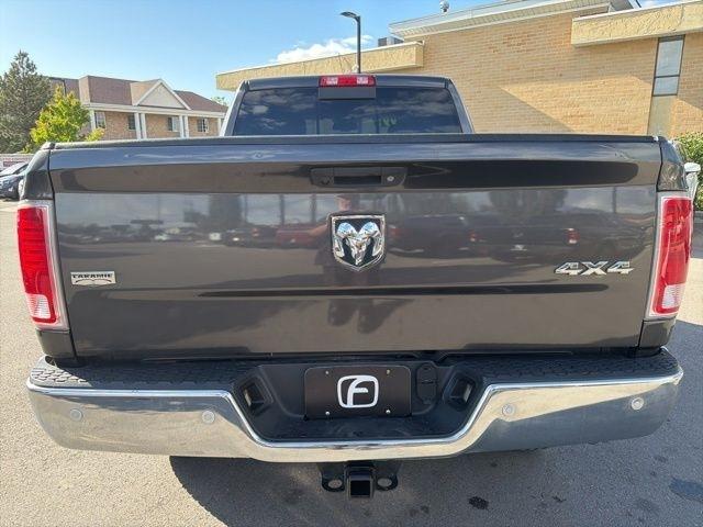RAM 2500  2017