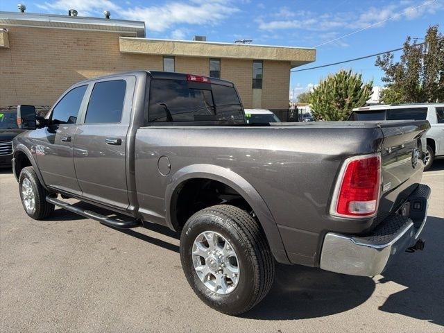 RAM 2500  2017