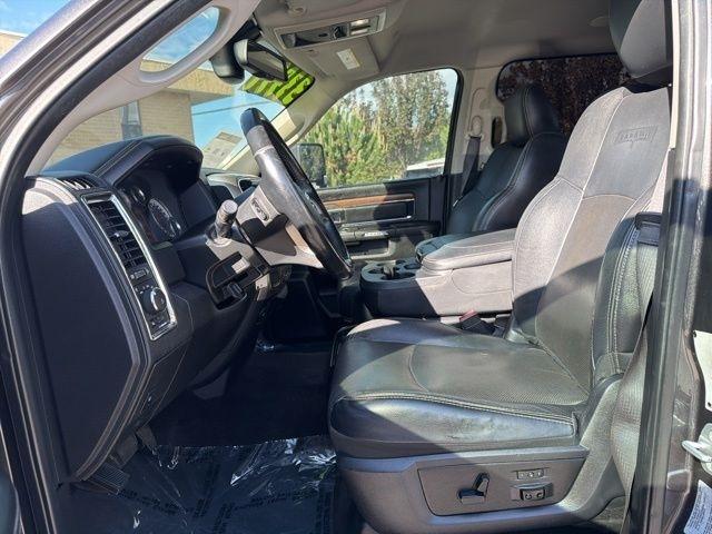 RAM 2500  2017