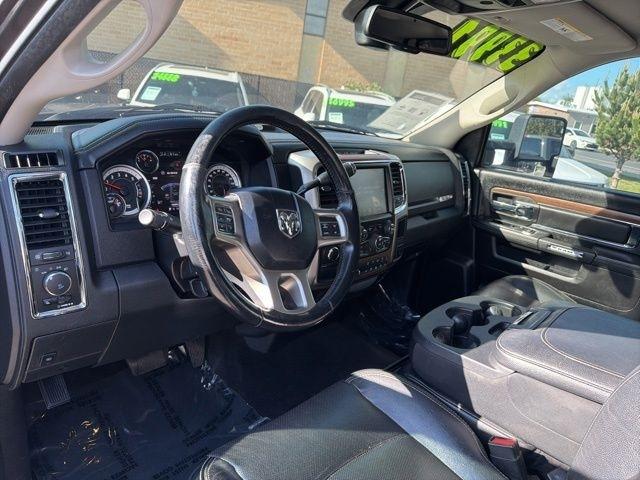 RAM 2500  2017