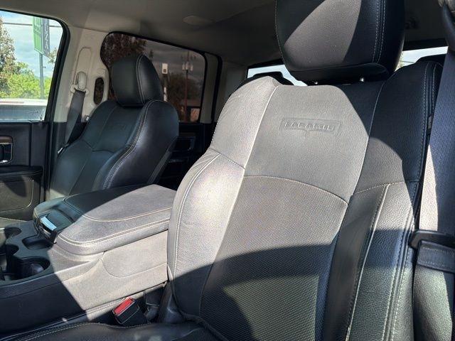 RAM 2500  2017