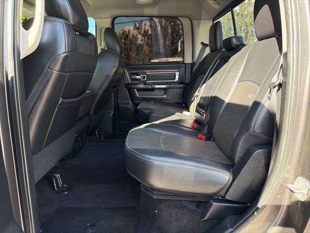 RAM 2500  2017
