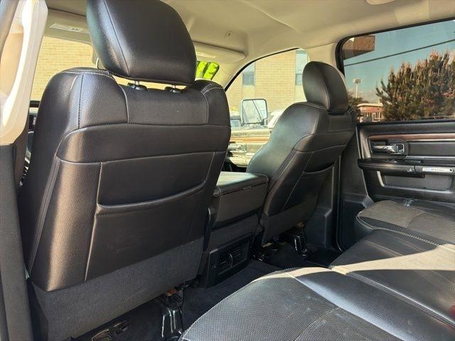 RAM 2500  2017