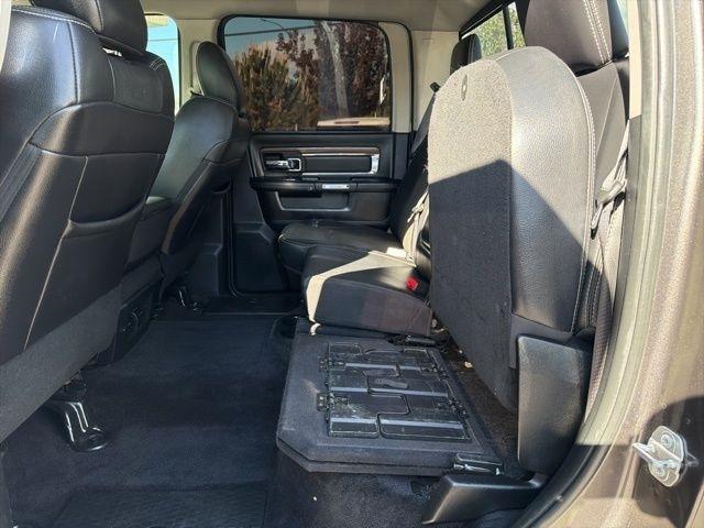 RAM 2500  2017