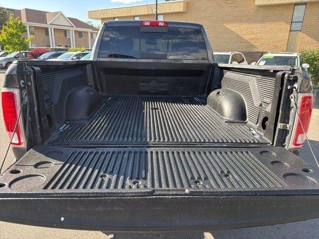 RAM 2500  2017