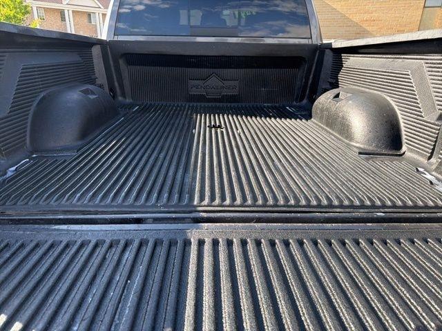 RAM 2500  2017