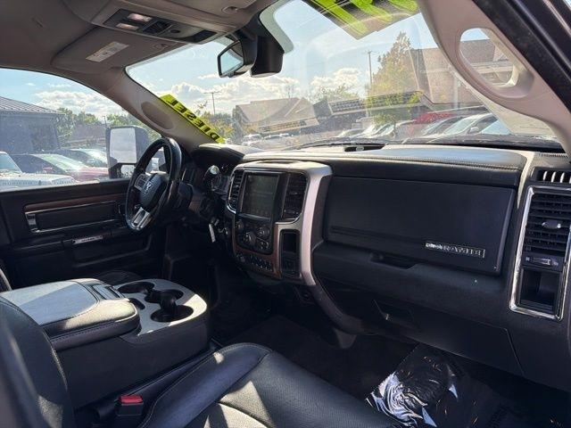 RAM 2500  2017