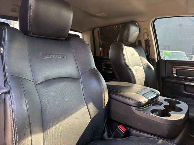 RAM 2500  2017