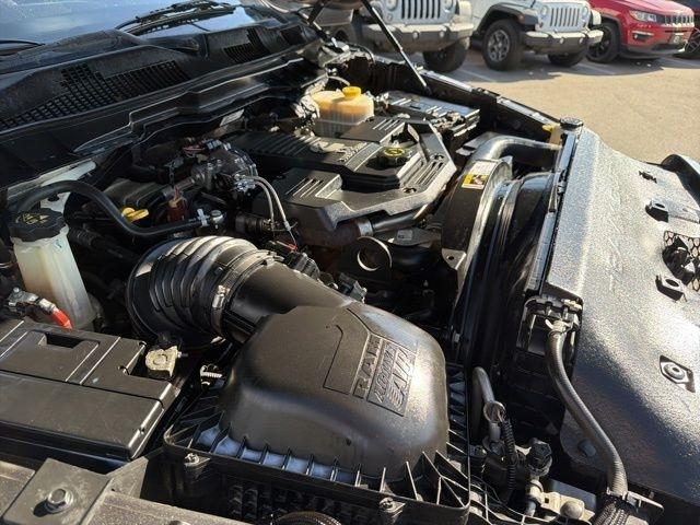 RAM 2500  2017