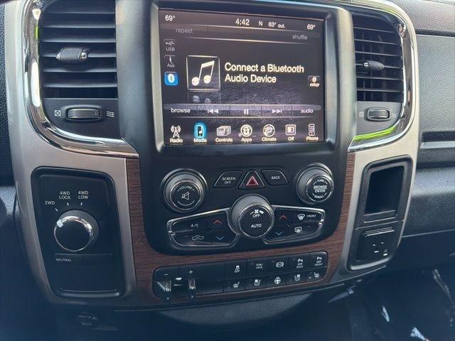 RAM 2500  2017